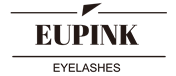 eupinkeyelash lashes Logo